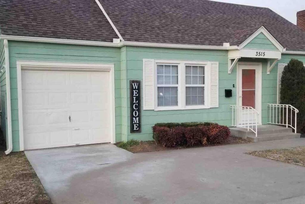 Blue Flamingo'S Charming Home-Heart Of Tulsa2- Cherry St-Expo-11Th מראה חיצוני תמונה