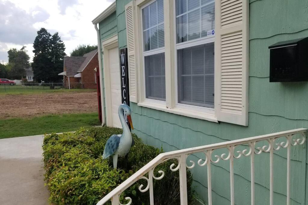 Blue Flamingo'S Charming Home-Heart Of Tulsa2- Cherry St-Expo-11Th מראה חיצוני תמונה