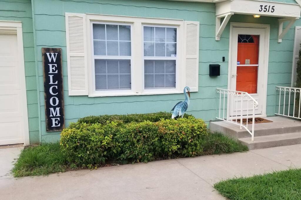 Blue Flamingo'S Charming Home-Heart Of Tulsa2- Cherry St-Expo-11Th מראה חיצוני תמונה