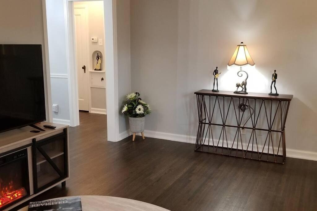 Blue Flamingo'S Charming Home-Heart Of Tulsa2- Cherry St-Expo-11Th מראה חיצוני תמונה