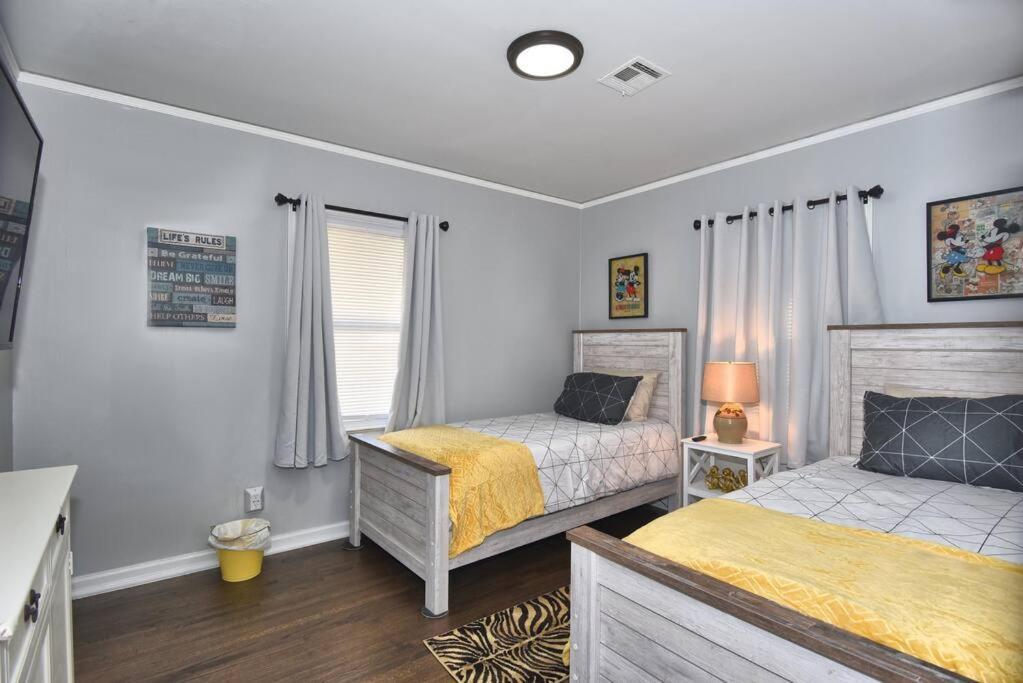 Blue Flamingo'S Charming Home-Heart Of Tulsa2- Cherry St-Expo-11Th מראה חיצוני תמונה